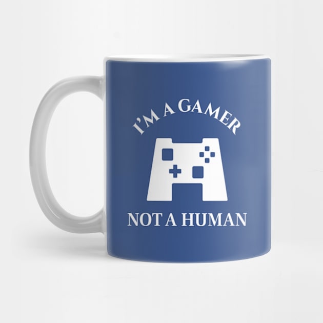 I am a gamer - Gamers are awesome by sungraphica